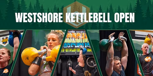 Westshore Kettlebell Open 2026