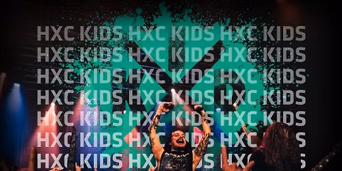 HXC Kids 2026 - B\u00f8rnenes Metalfestival | Slagelse Musikhus