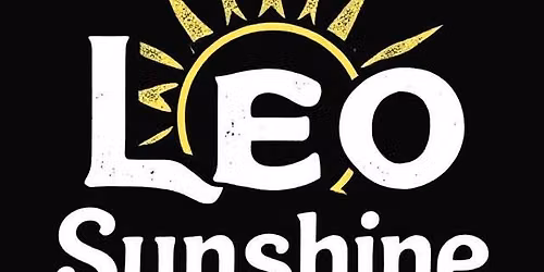 Leo Sunshine at the Sand & Sawdust Festival