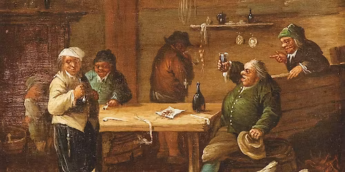 Grand Illumination Picnic in Williamsburg