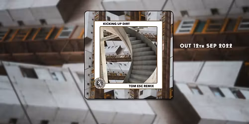 The Electric Swing Circus, The Electric Swing Circus in Morecambe