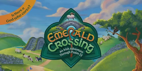 VBS EMERALD CROSSING \u2618\ufe0f