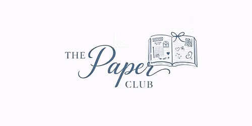 The Paper Club Junk Journal\/Scrapbook Meeting