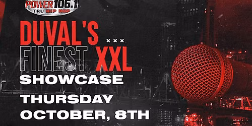 Duval's Finest XXL Showcase