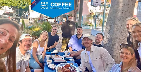 Santa Monica (LA) - Aussie Coffee