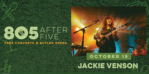 805 After Five feat. Jackie Venson