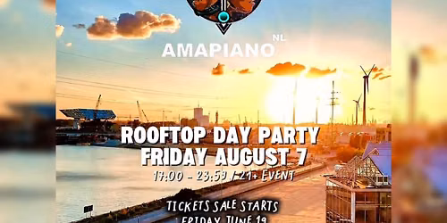 ROOFTOP DAY PARTY
