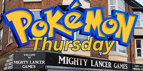 Pok\u00e9mon Thursday