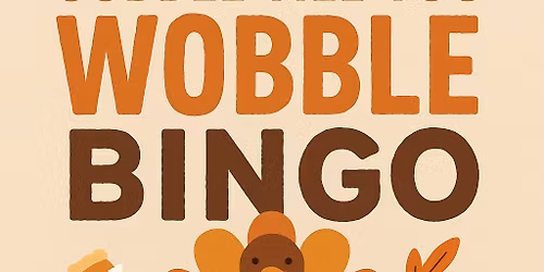 \ud83e\udd83\ud83e\udd67 Gobble Till You Wobble Bingo at Village Inn Riverview! \ud83c\udfb2\ud83c\udf42