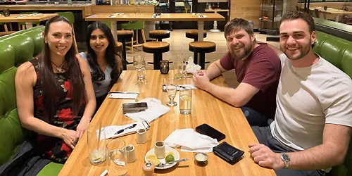 Dinner with Entrepreneurs | Palo Alto: Purpose-Driven Passion Edition