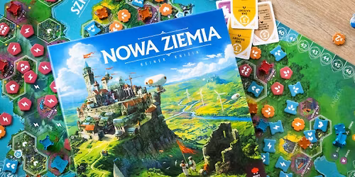 Turniej w Nowa Ziemia (OMG)