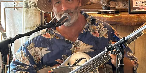 Reverand Bobby Reynolds bluesman