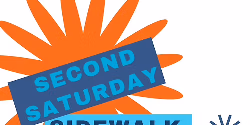 Second Saturday Sidewalk Sale benefiting MAHFH ReStore