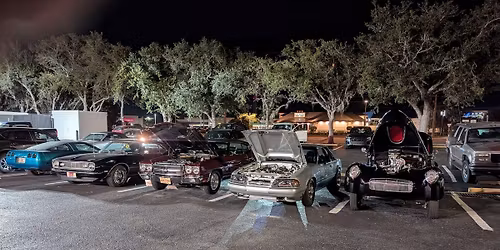 Hot Rod Winter Night's at Hooters