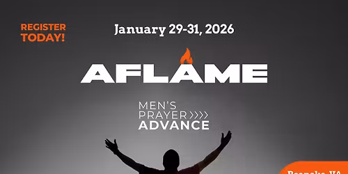 Men\u2019s Prayer Advance