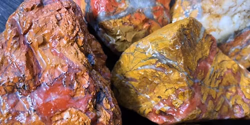 San Luis Obispo Gem & Mineral Club Monthly Meeting