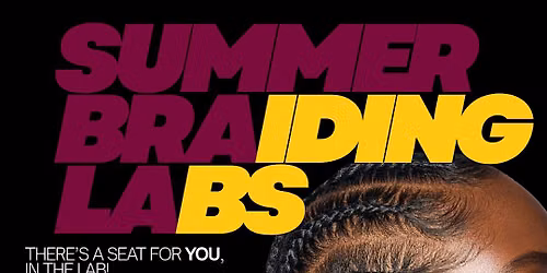CORNROW LAB: LET THE MEN LEARN! Hosted by Monheira Labs