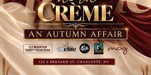 Cocoa de la Cr\u00e8me: An Autumn Affair @The Moxy CLT