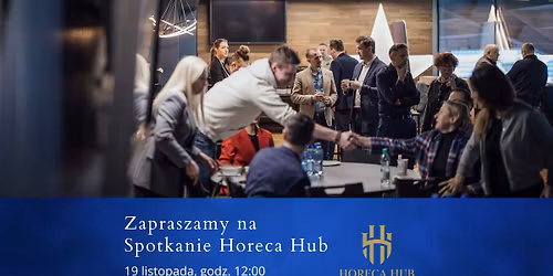 Spotkanie Horeca Hub