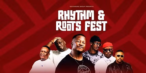 Rhythm and Roots Festival