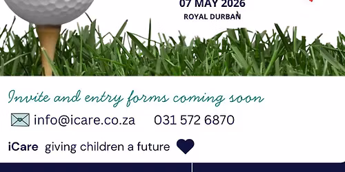 20th Annual Golf Day