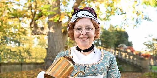 Genussf\u00fchrung: Die s\u00fc\u00dfe Ludwigsburgerin