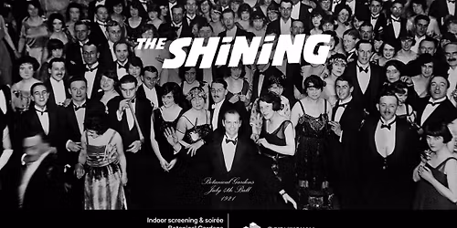 Gardens Cinema: The Shining (18) (Sold Out)