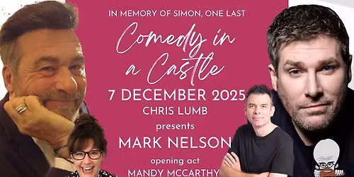 Comedy in a Castle