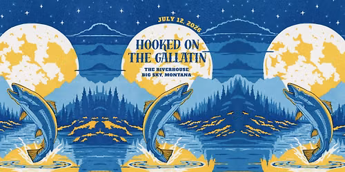 Hooked on the Gallatin
