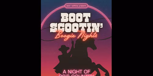 Boot Scootin' Boogie Nights at Duling Hall