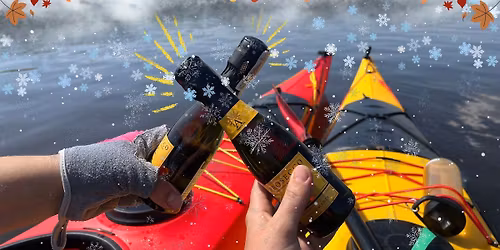 Gdy p\u0142ywasz kajakiem \u2013 zwyci\u0119\u017casz! | kolektywny triumf na Wkrze