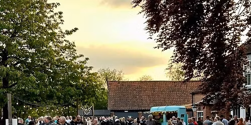 Copper Beech Bike Night
