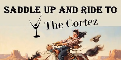 Saddle Up with Bo Peep And The Backbeat!