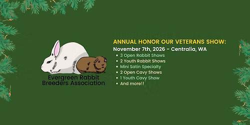 ERBA Honor Our Veterans Show