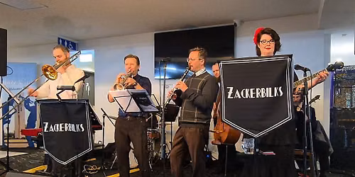 Jazz at Jamison – Zackerbilks — 92-96 Corinna Street Woden , Canberra, ACT, Australia, Australian Capital Territory 2606
