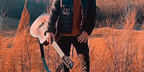 Live Music featuring Justyn Fox 