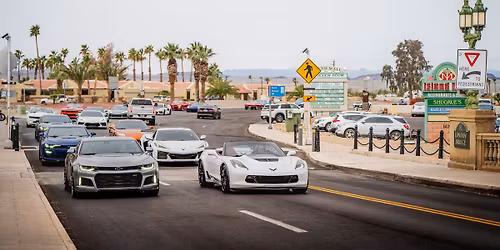 Corvettes V Camaros on the Bridge 2026 (CvC26) (Public)