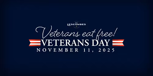 Veterans Eat Free!