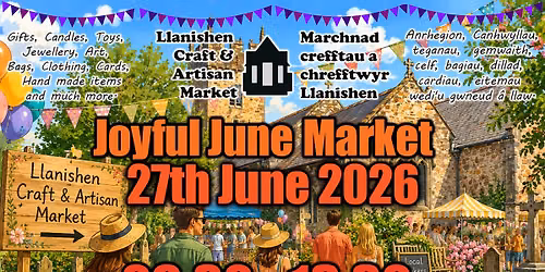 Joyful June Market