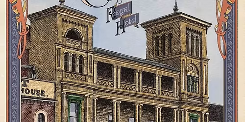 Hidden Rooms of Craig\u2019s Royal Hotel + Devonshire tea {Ballarat Heritage Festival}