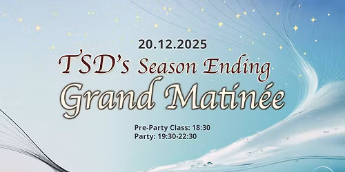 TSD's Grand Matin\u00e9e