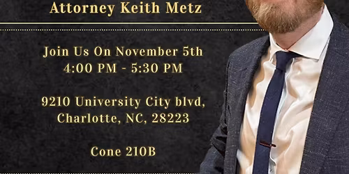 UNCC DWI seminar at UNCC