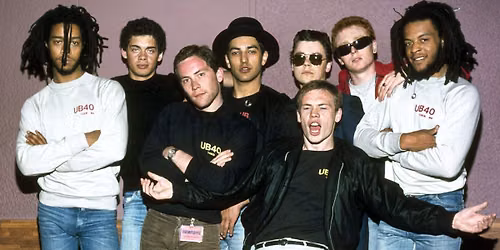 UB40 Tickets
