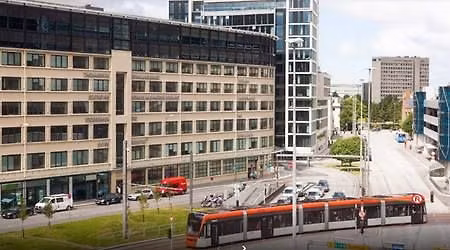 "Hybrid" \u00e5rsm\u00f8te Funksjonshemmedes fellesorganisasjon Vestland