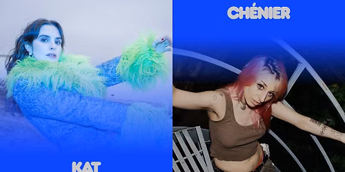 KAT PEREIRA + CH\u00c9NIER