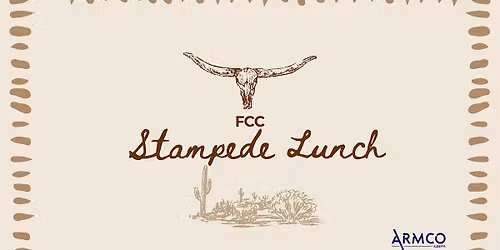 Stampede Lunch