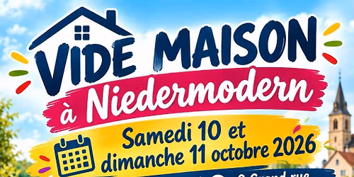 Vide maison