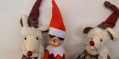 Chuffmuffers \ud83e\udd2aAnnual Xmas Jumper Day  