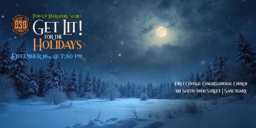 Get Lit! for the Holidays