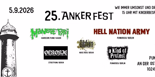 25. Anker-Fest